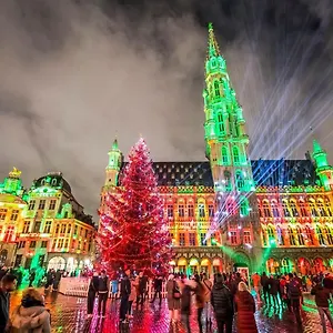 Apartamento Au Coeur De, Bruselas