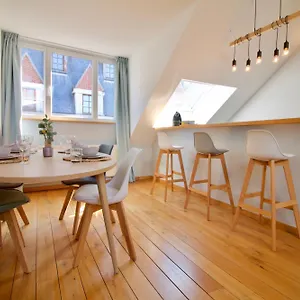 Apartamento Heart Of Grand Place - Stunning 2br Duplex, Bruselas